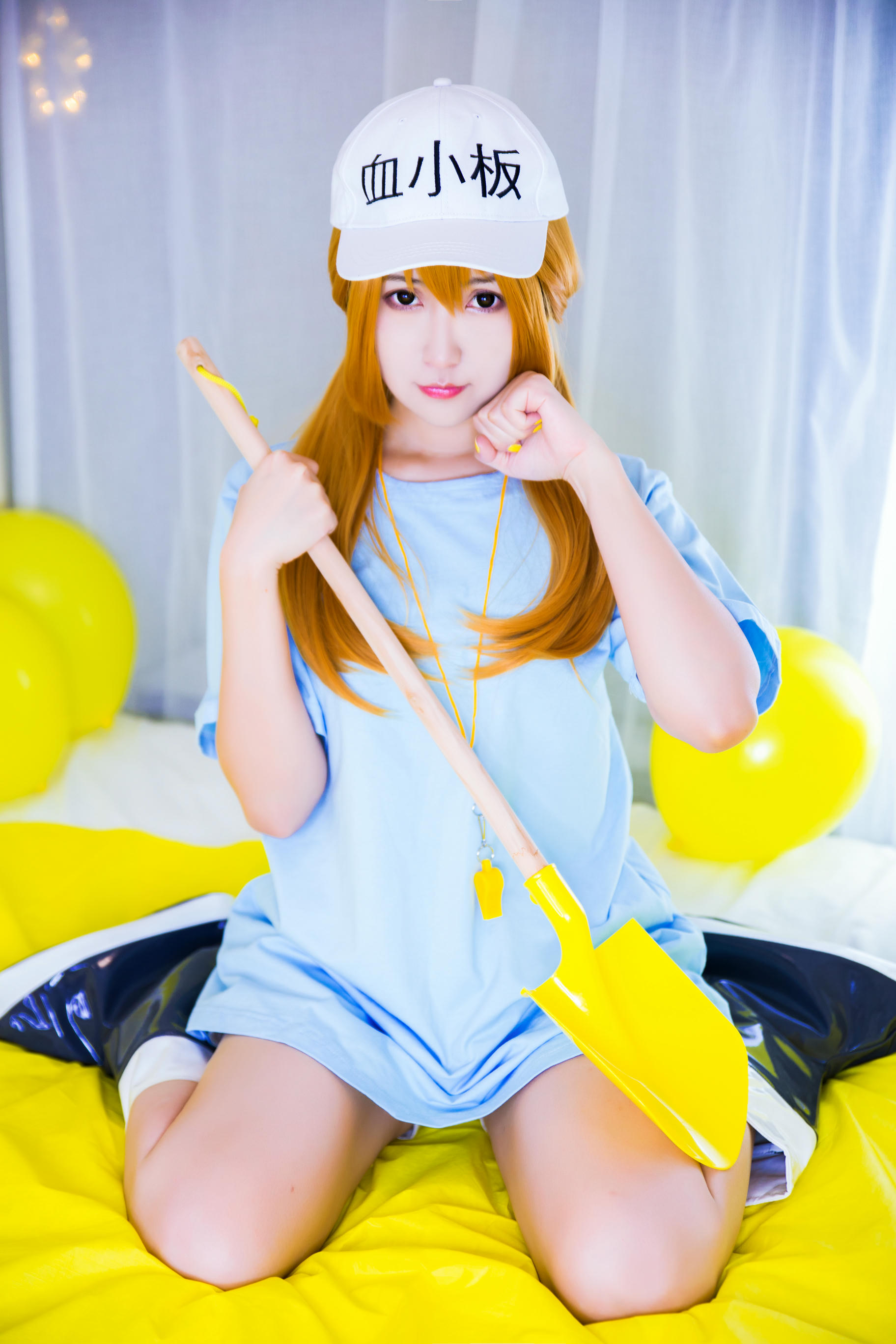 小暖 Jess-Miss WarmJ NO.050 Platelet-chan [98P11V-646MB]_第5集