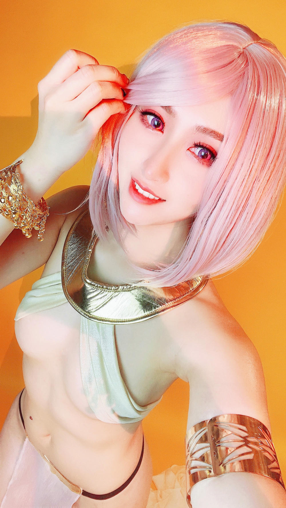 小暖 Jess-Miss WarmJ NO.057 Mashu Dancer [54P-74MB]_第2集