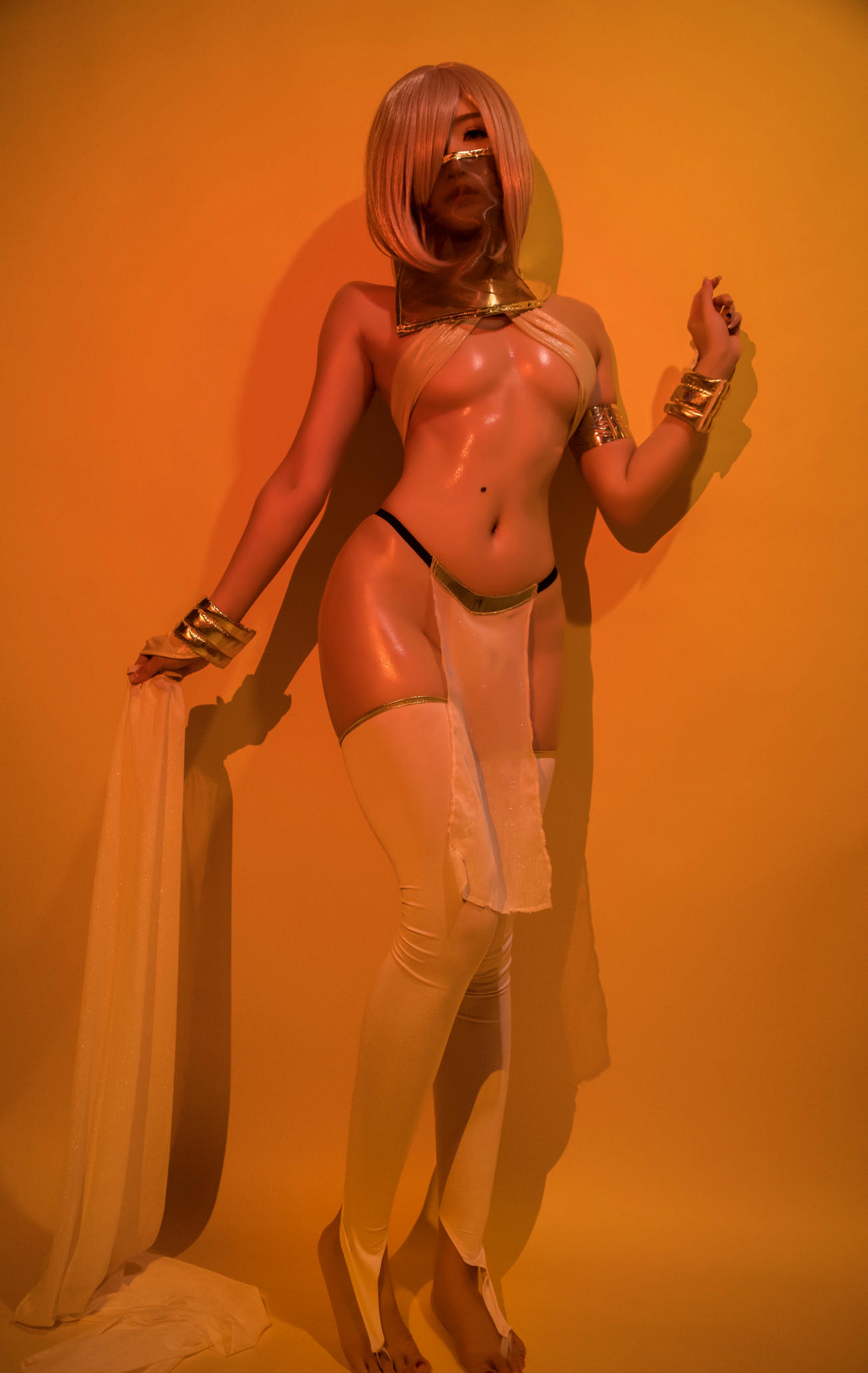 小暖 Jess-Miss WarmJ NO.057 Mashu Dancer [54P-74MB]_第1集