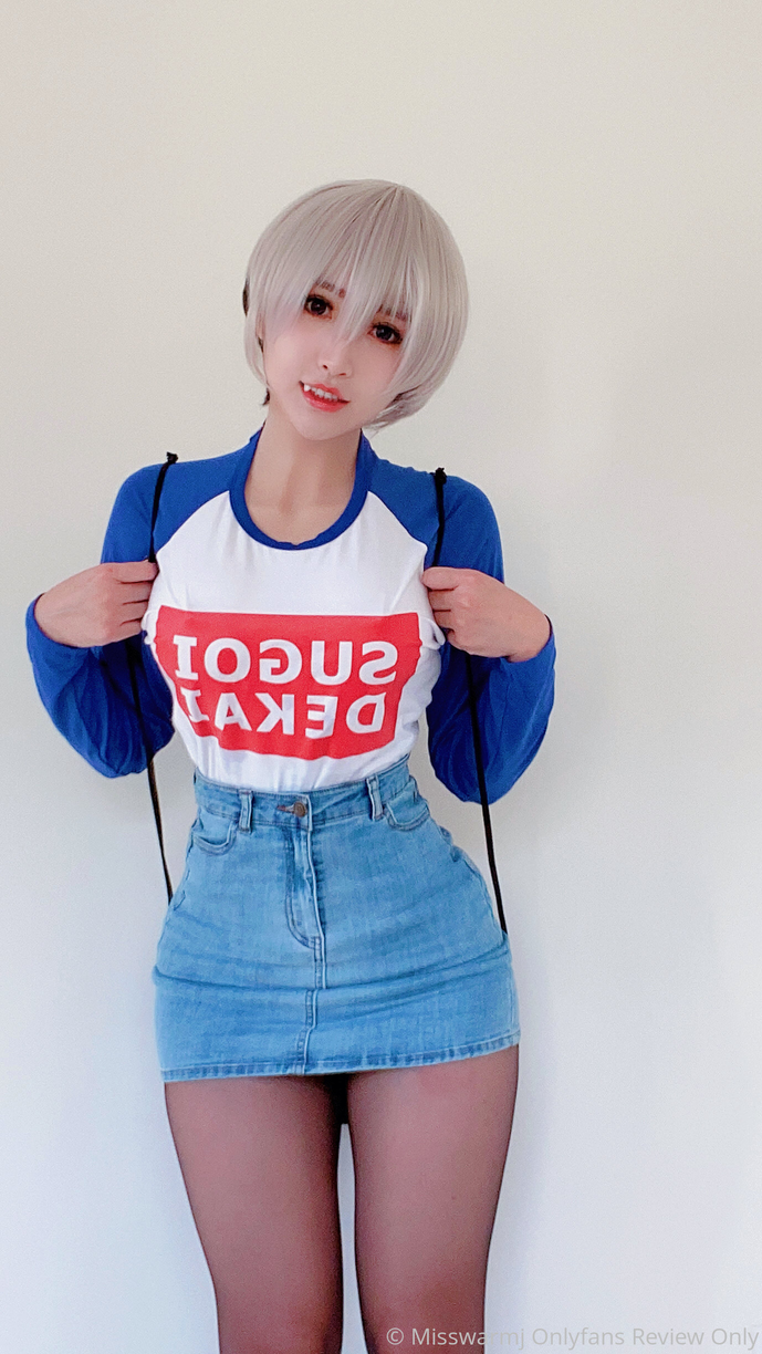 小暖 Jess-Miss WarmJ NO.058 Uzaki [39P／178MB]_第1集