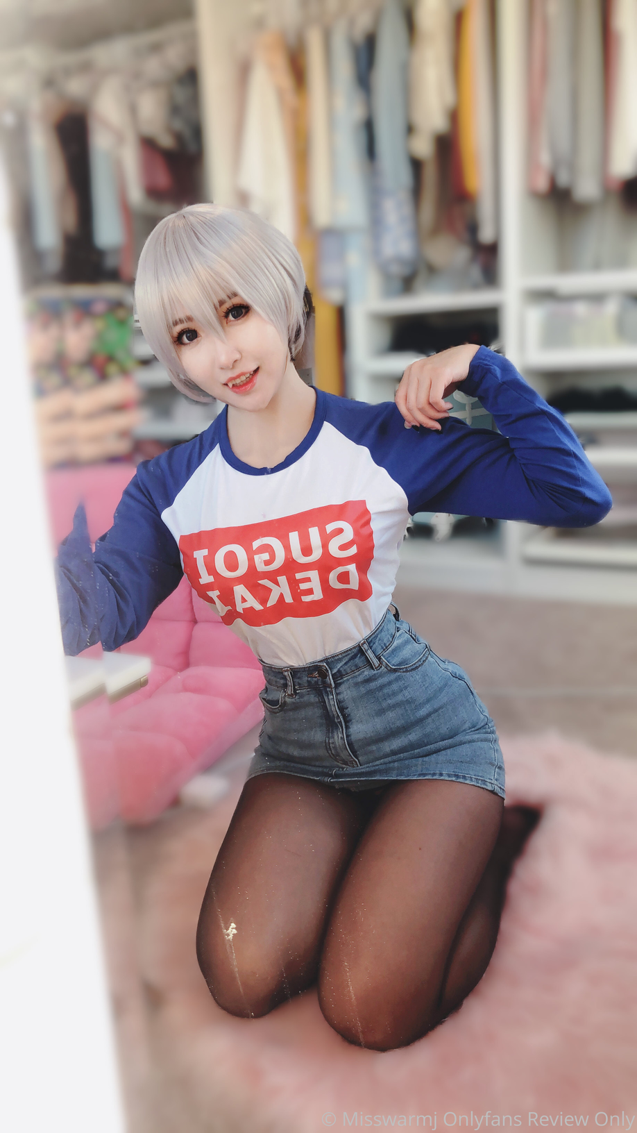 小暖 Jess-Miss WarmJ NO.058 Uzaki [39P／178MB]_第1集