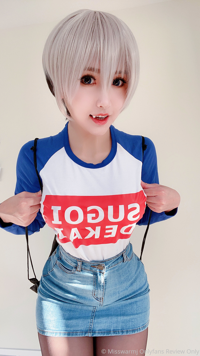 小暖 Jess-Miss WarmJ NO.058 Uzaki [39P／178MB]_第1集