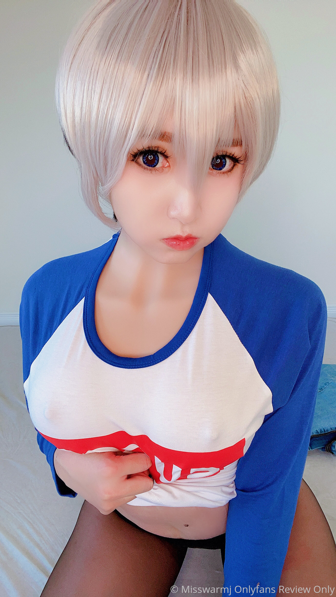 小暖 Jess-Miss WarmJ NO.058 Uzaki [39P／178MB]_第1集