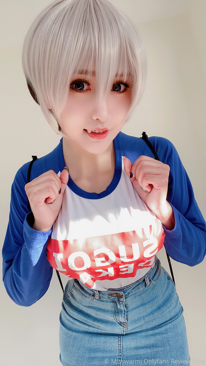 小暖 Jess-Miss WarmJ NO.058 Uzaki [39P／178MB]_第1集