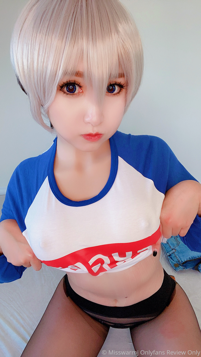 小暖 Jess-Miss WarmJ NO.058 Uzaki [39P／178MB]_第2集