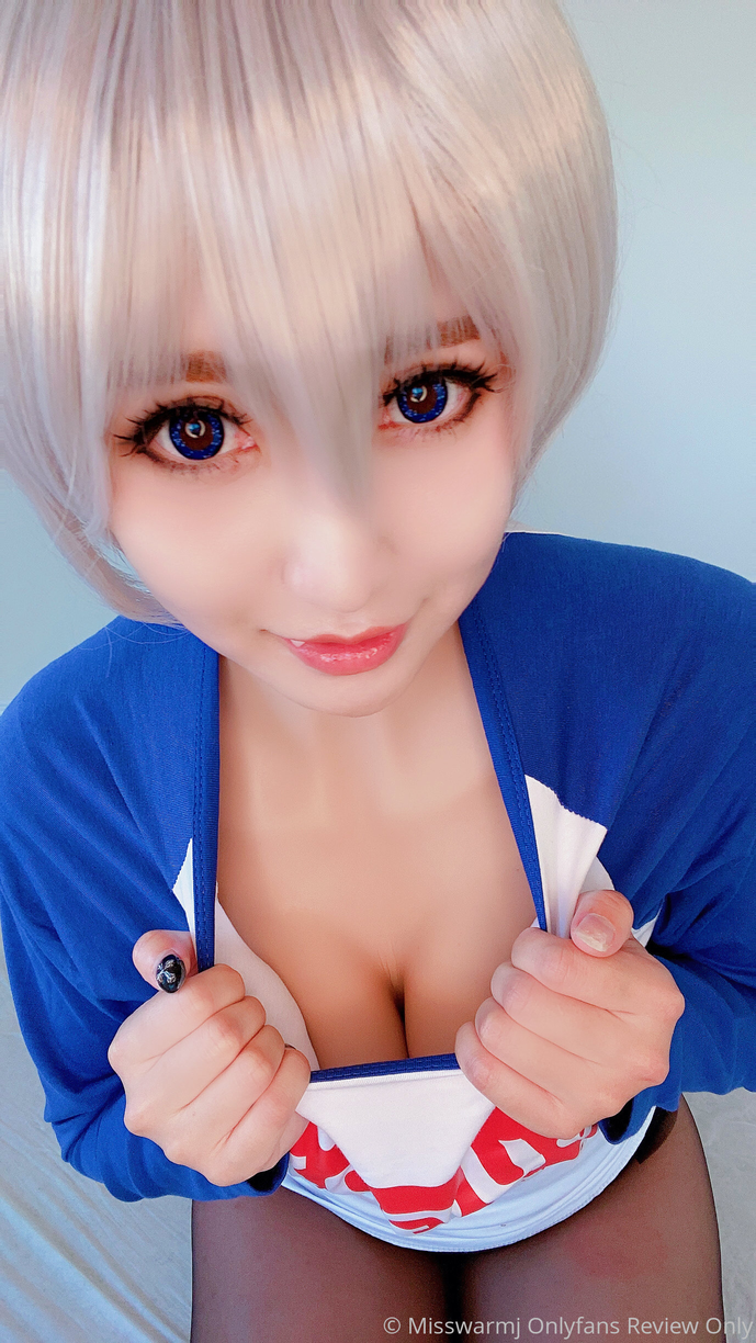 小暖 Jess-Miss WarmJ NO.058 Uzaki [39P／178MB]_第2集