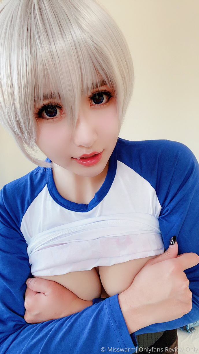 小暖 Jess-Miss WarmJ NO.058 Uzaki [39P／178MB]_第2集