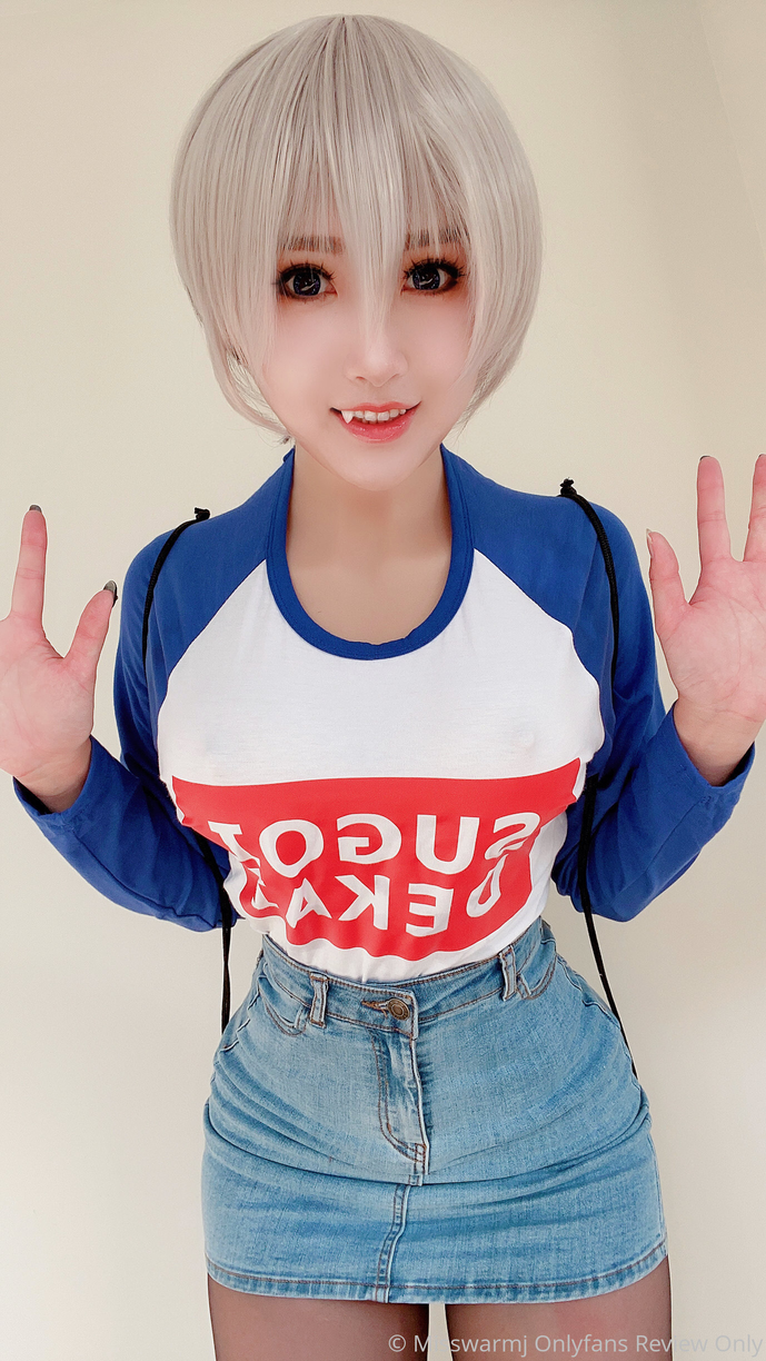 小暖 Jess-Miss WarmJ NO.058 Uzaki [39P／178MB]_第1集