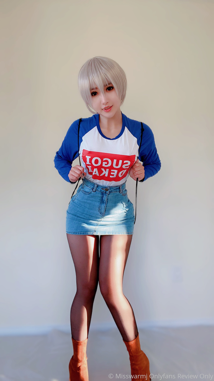 小暖 Jess-Miss WarmJ NO.058 Uzaki [39P／178MB]_第1集