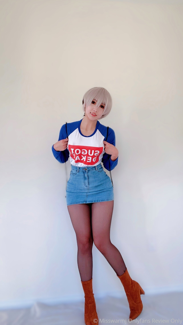 小暖 Jess-Miss WarmJ NO.058 Uzaki [39P／178MB]_第1集