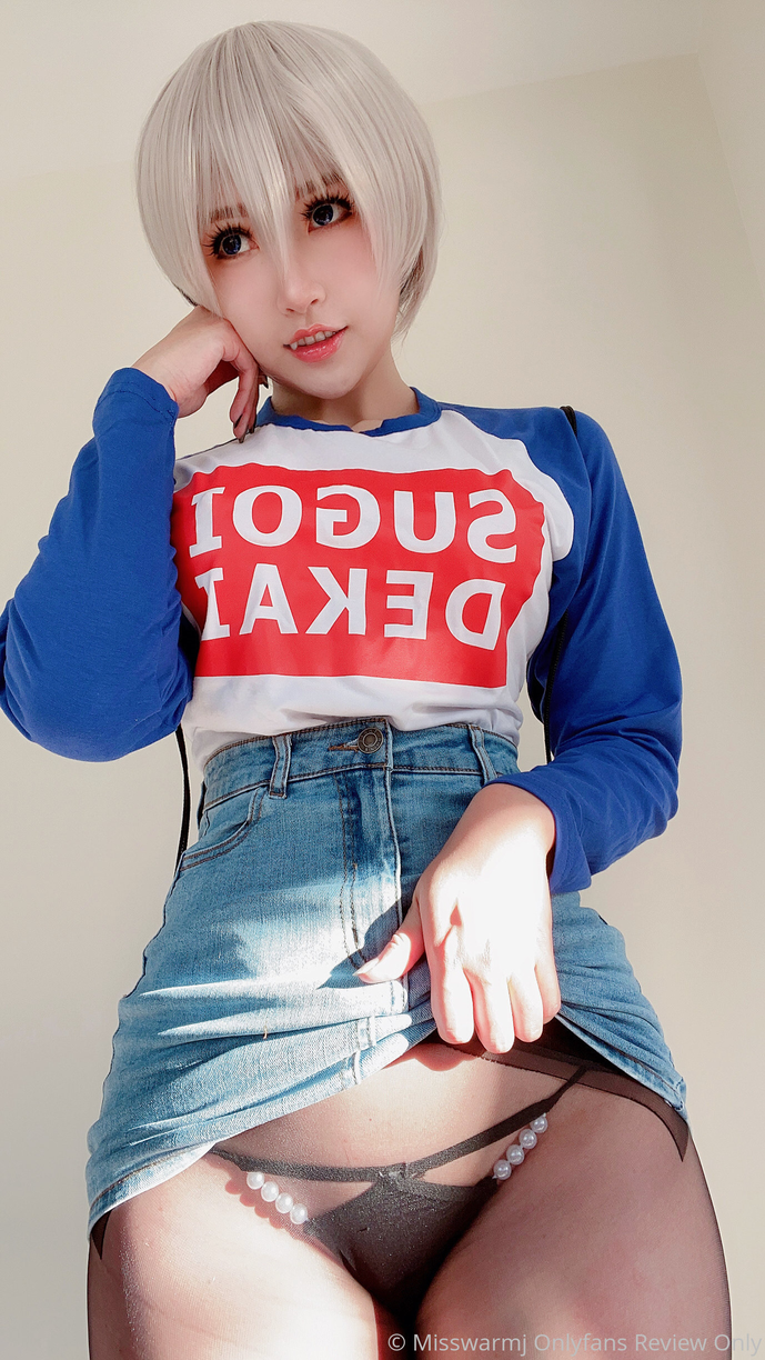 小暖 Jess-Miss WarmJ NO.058 Uzaki [39P／178MB]_第1集