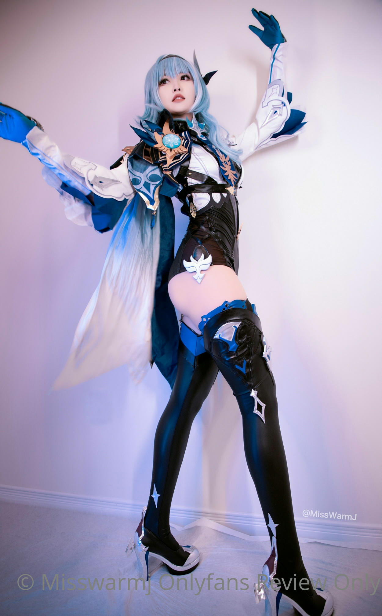 小暖 Jess-Miss WarmJ NO.059 Eula[15P-39.3M]_第1集