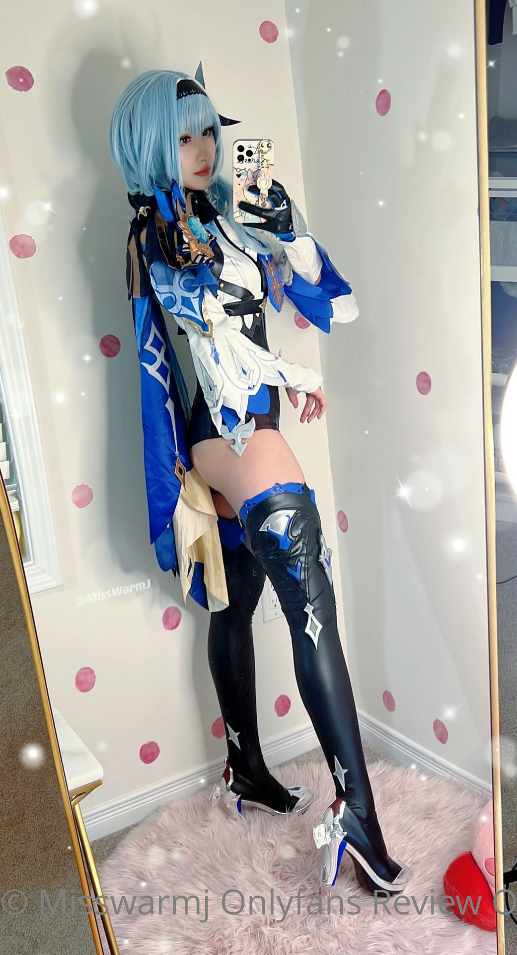 小暖 Jess-Miss WarmJ NO.059 Eula[15P-39.3M]_第1集