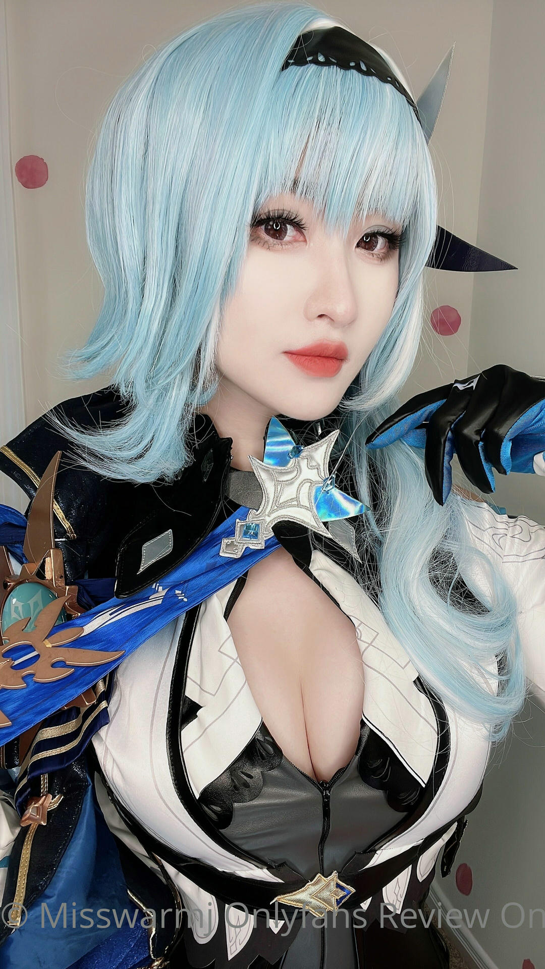 小暖 Jess-Miss WarmJ NO.059 Eula[15P-39.3M]_第1集