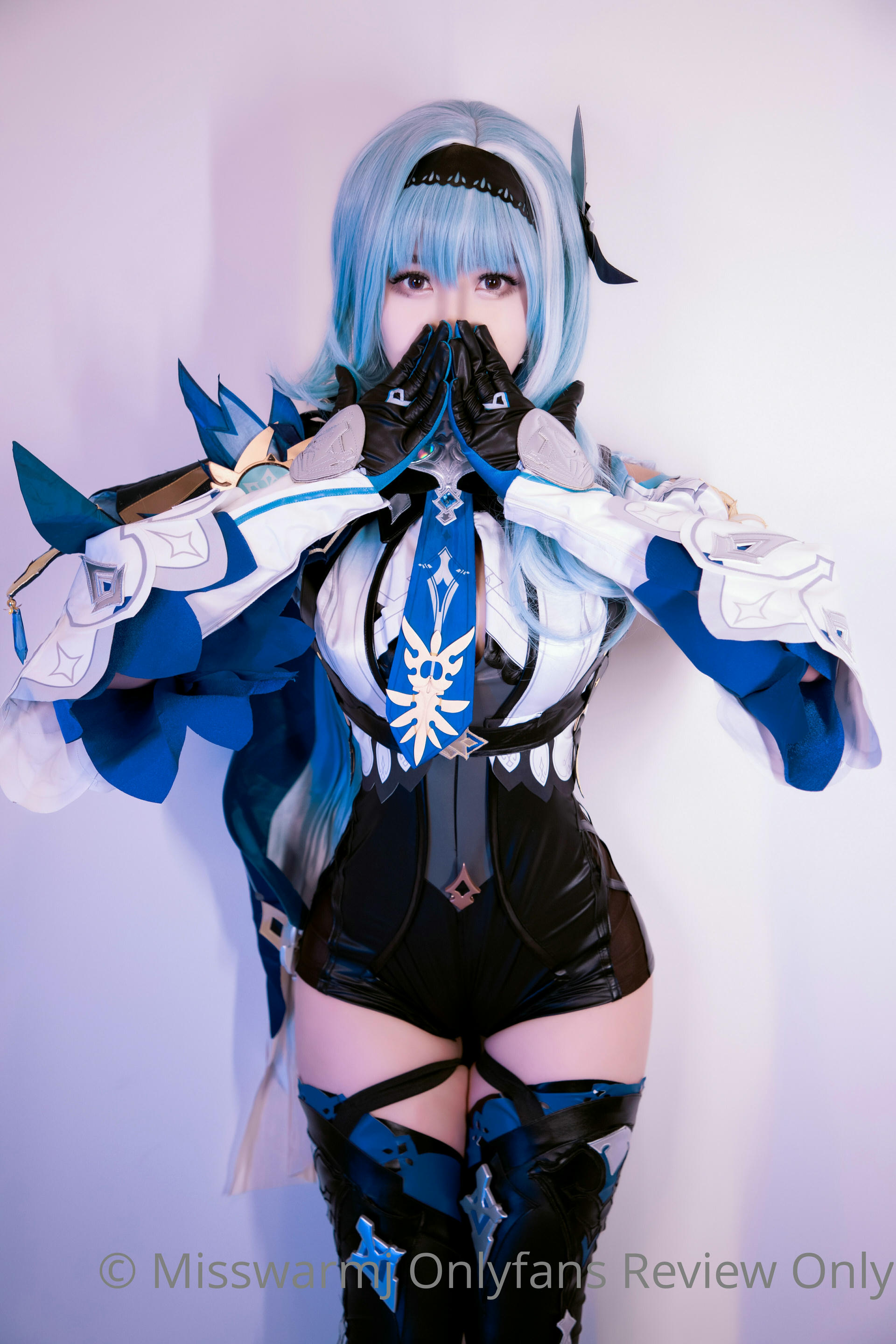 小暖 Jess-Miss WarmJ NO.059 Eula[15P-39.3M]_第1集