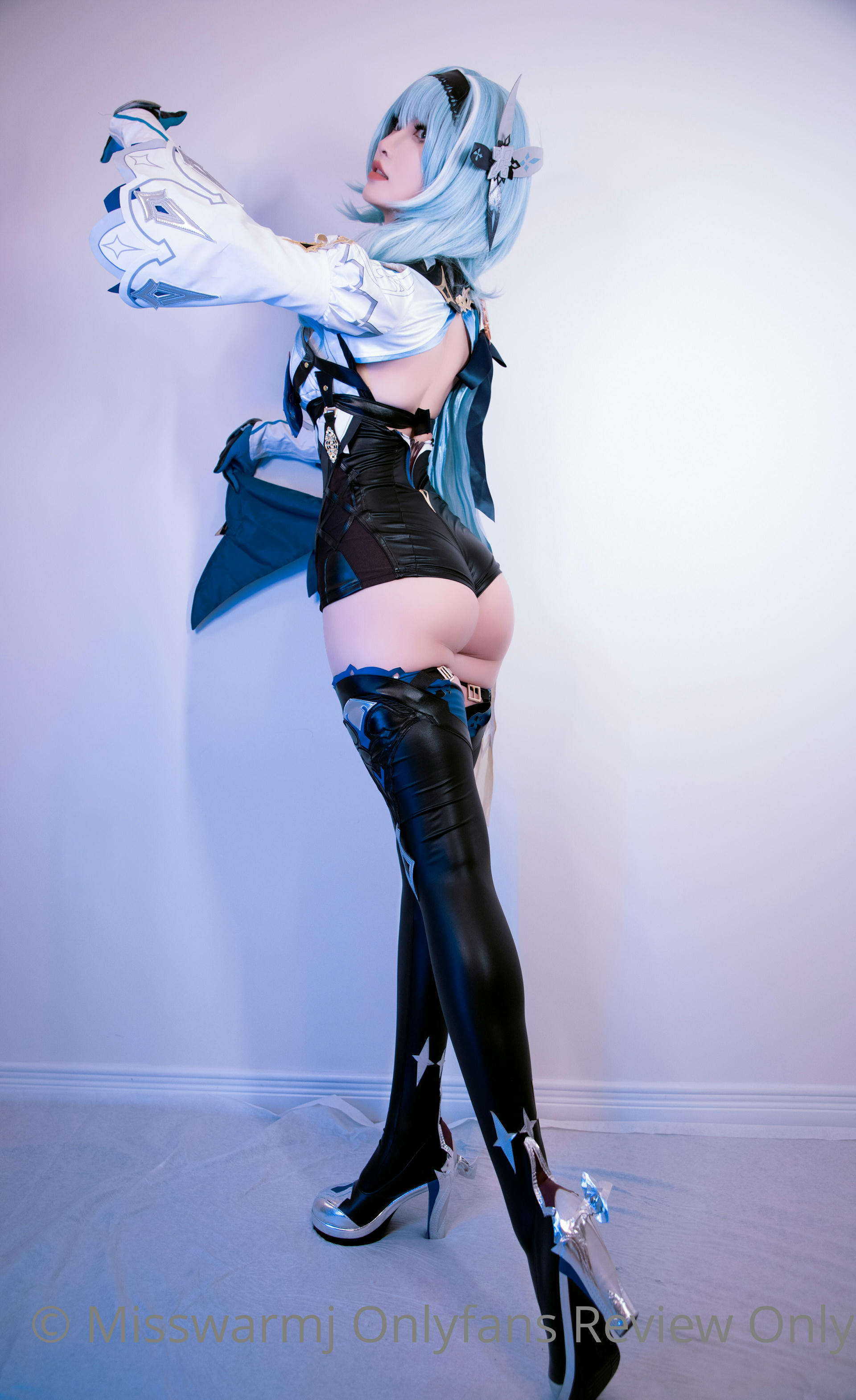 小暖 Jess-Miss WarmJ NO.059 Eula[15P-39.3M]_第1集