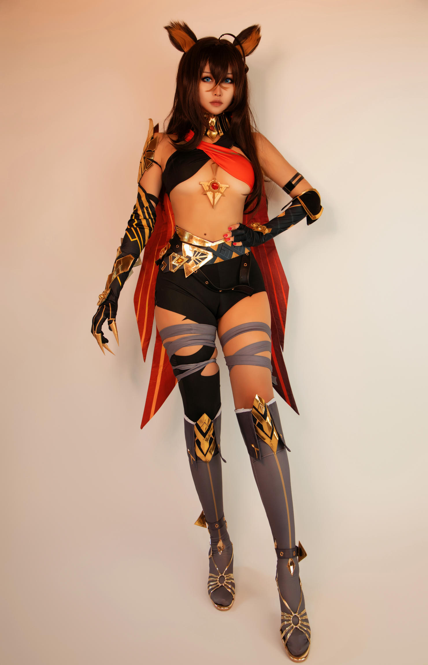 小暖 Jess-Miss WarmJ NO.061 November Photobook Leak [231P+17V／2.03GB]_第7集