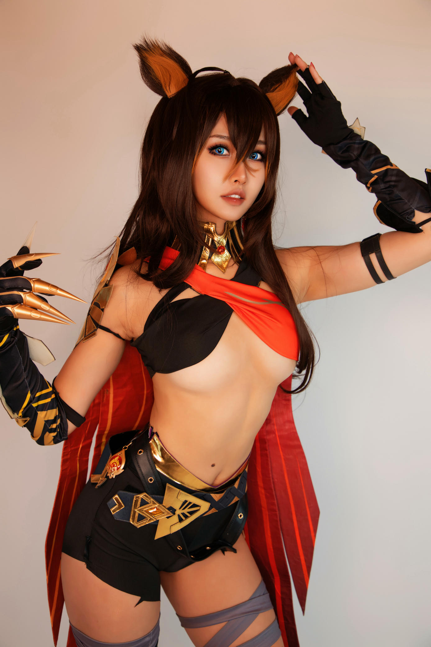 小暖 Jess-Miss WarmJ NO.061 November Photobook Leak [231P+17V／2.03GB]_第7集