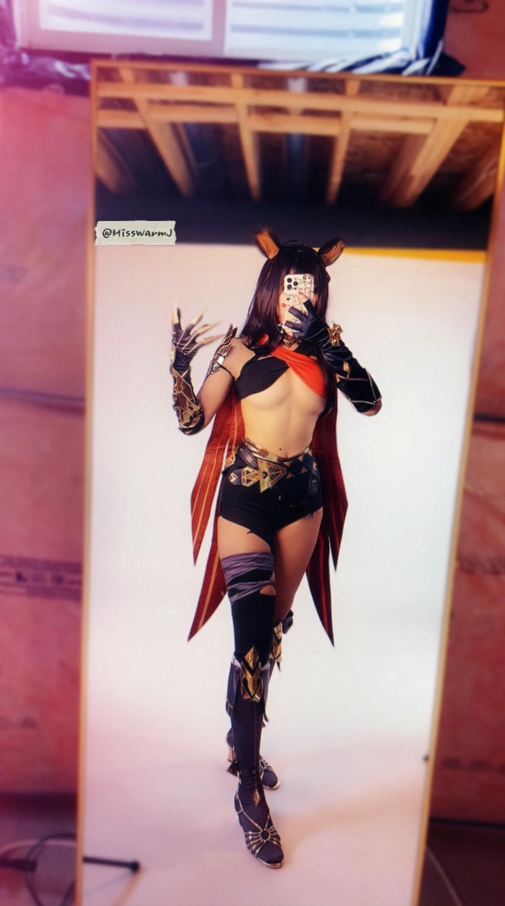 小暖 Jess-Miss WarmJ NO.061 November Photobook Leak [231P+17V／2.03GB]_第8集