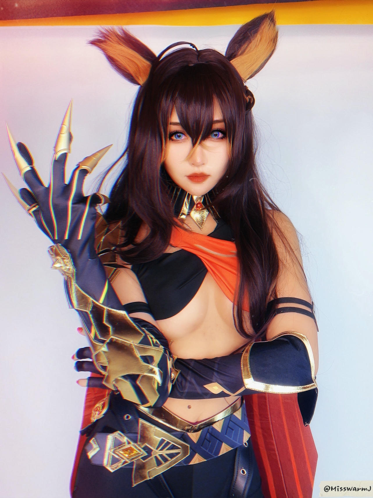 小暖 Jess-Miss WarmJ NO.061 November Photobook Leak [231P+17V／2.03GB]_第8集