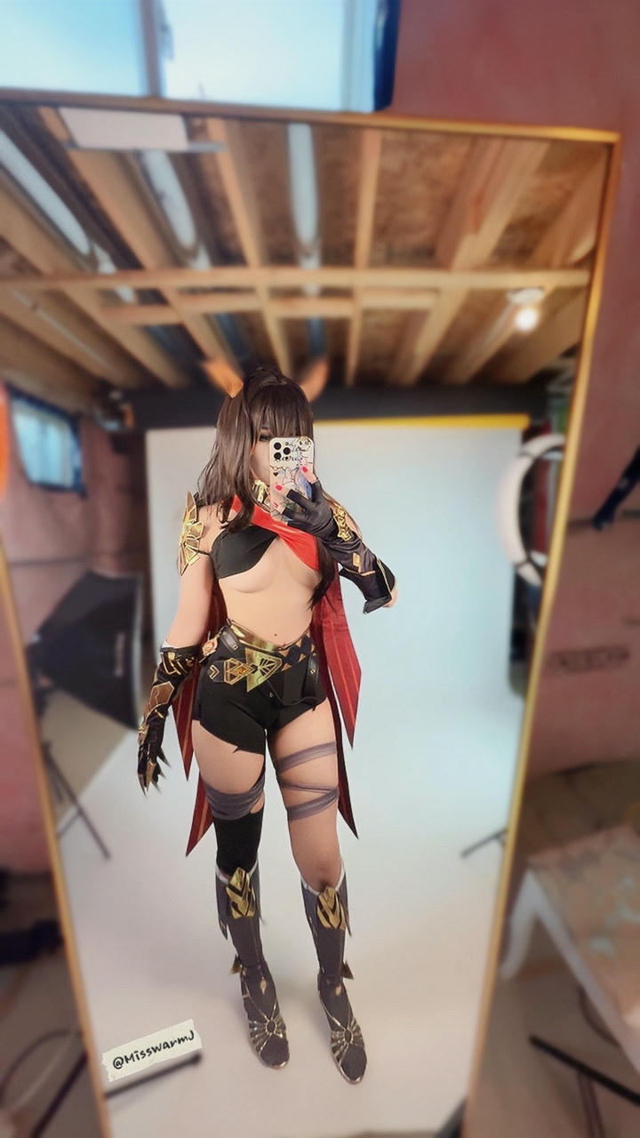 小暖 Jess-Miss WarmJ NO.061 November Photobook Leak [231P+17V／2.03GB]_第9集