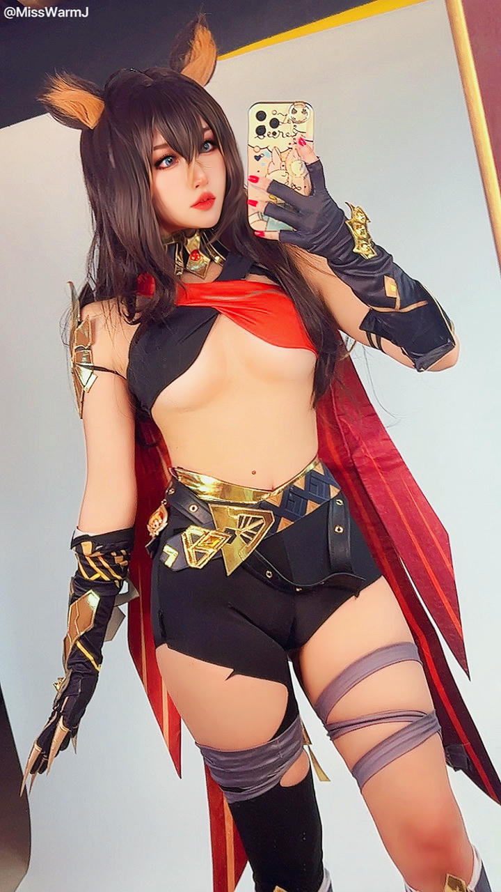 小暖 Jess-Miss WarmJ NO.061 November Photobook Leak [231P+17V／2.03GB]_第9集