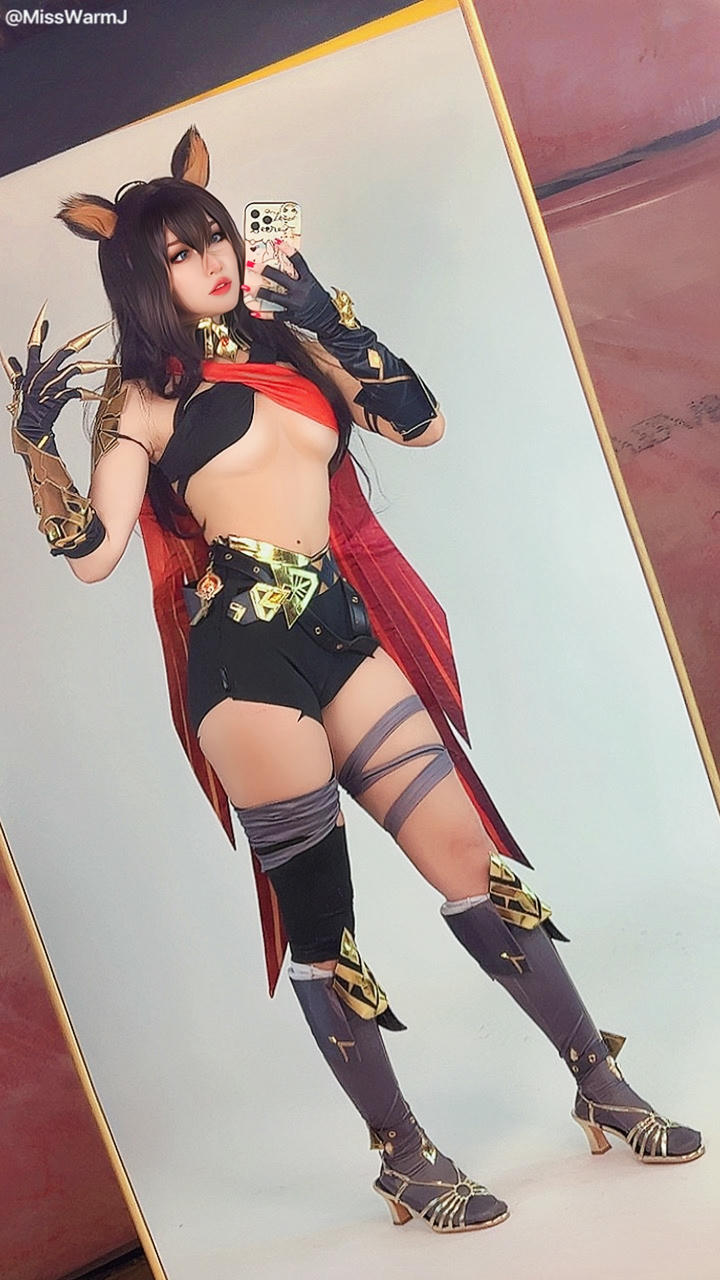 小暖 Jess-Miss WarmJ NO.061 November Photobook Leak [231P+17V／2.03GB]_第9集