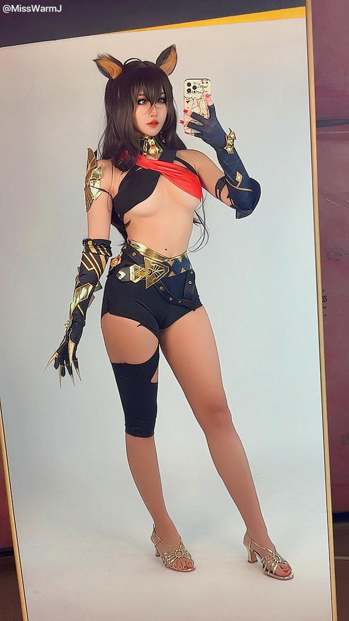 小暖 Jess-Miss WarmJ NO.061 November Photobook Leak [231P+17V／2.03GB]_第9集