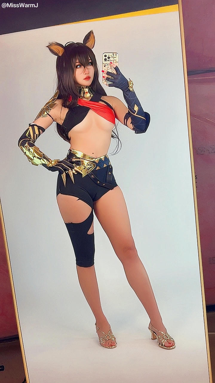 小暖 Jess-Miss WarmJ NO.061 November Photobook Leak [231P+17V／2.03GB]_第9集