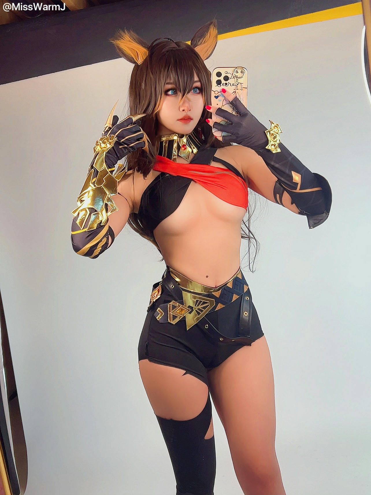 小暖 Jess-Miss WarmJ NO.061 November Photobook Leak [231P+17V／2.03GB]_第9集