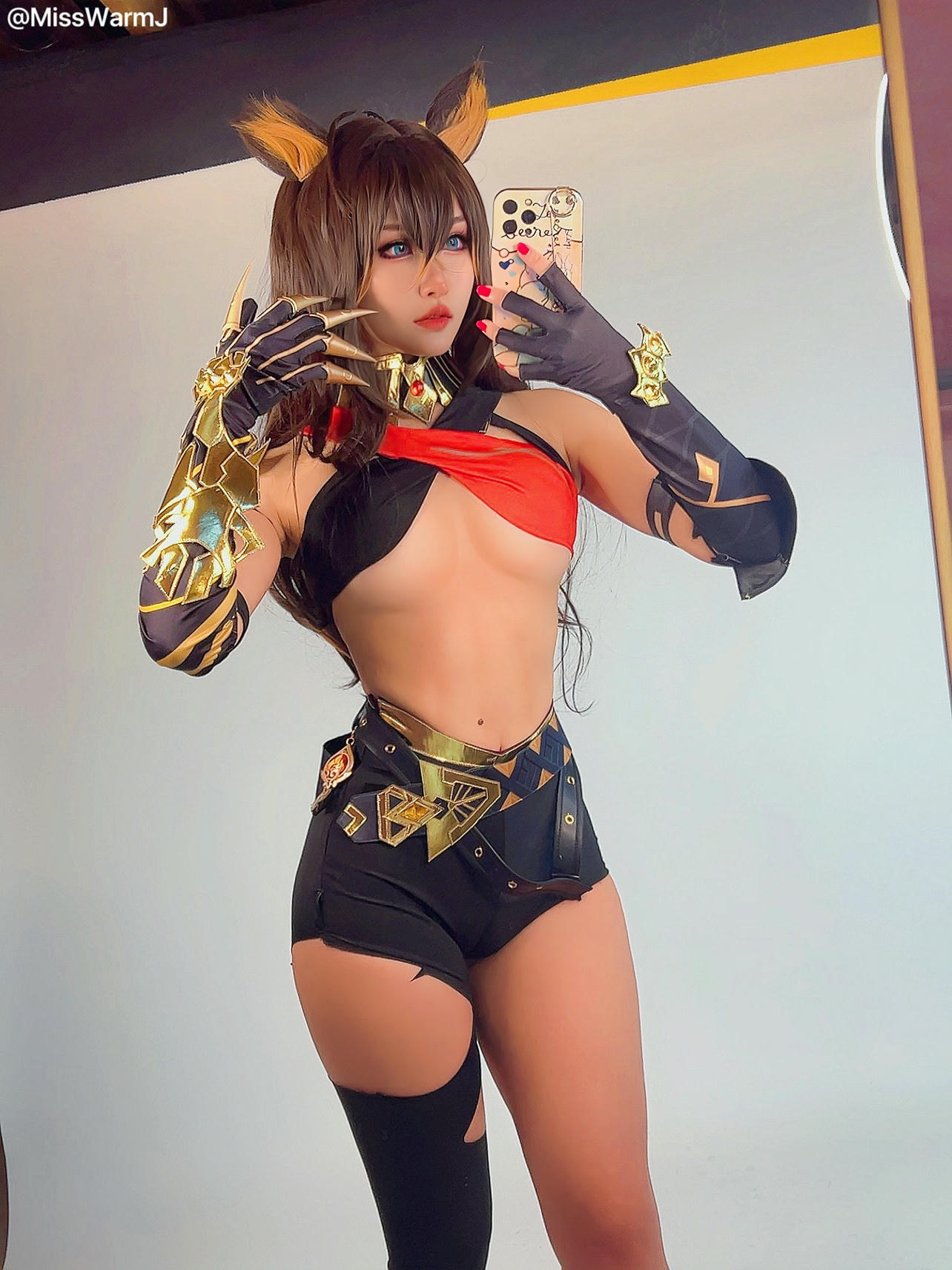 小暖 Jess-Miss WarmJ NO.061 November Photobook Leak [231P+17V／2.03GB]_第9集