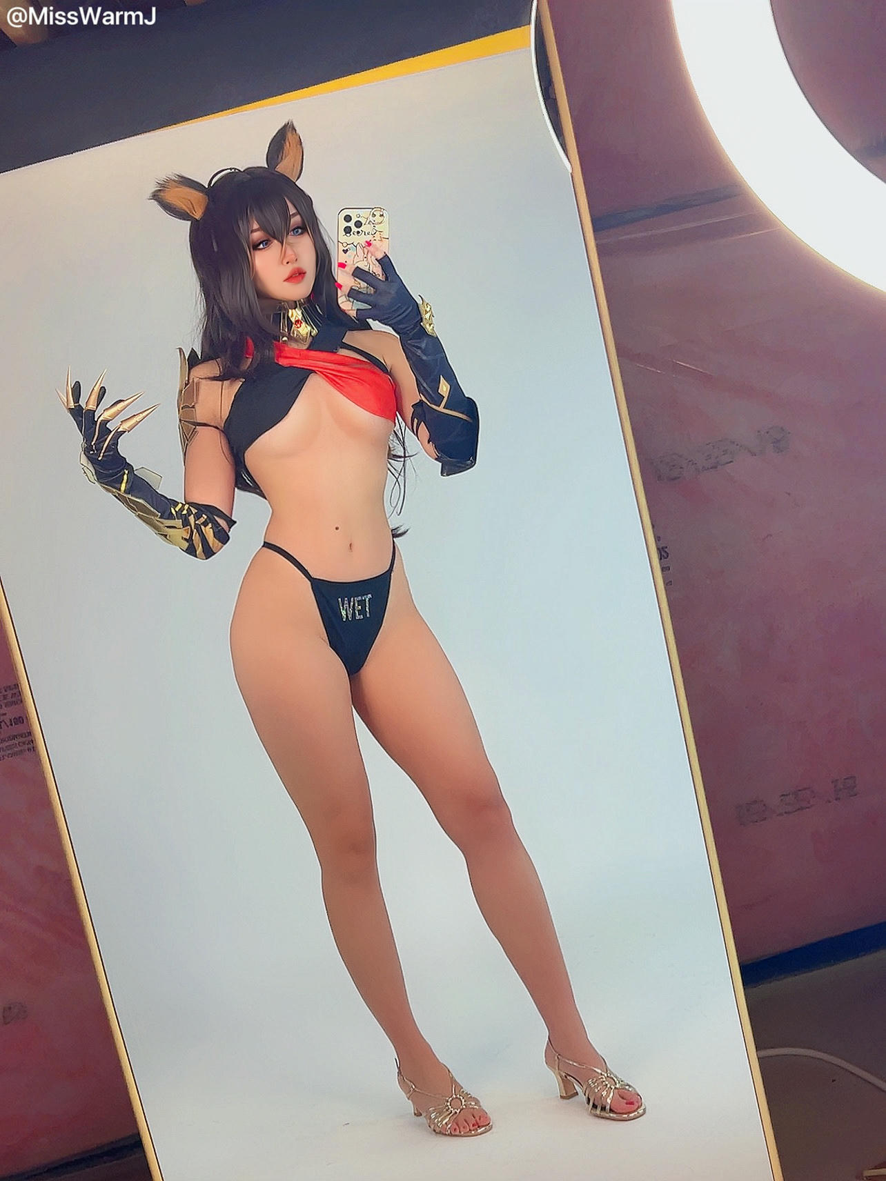 小暖 Jess-Miss WarmJ NO.061 November Photobook Leak [231P+17V／2.03GB]_第9集