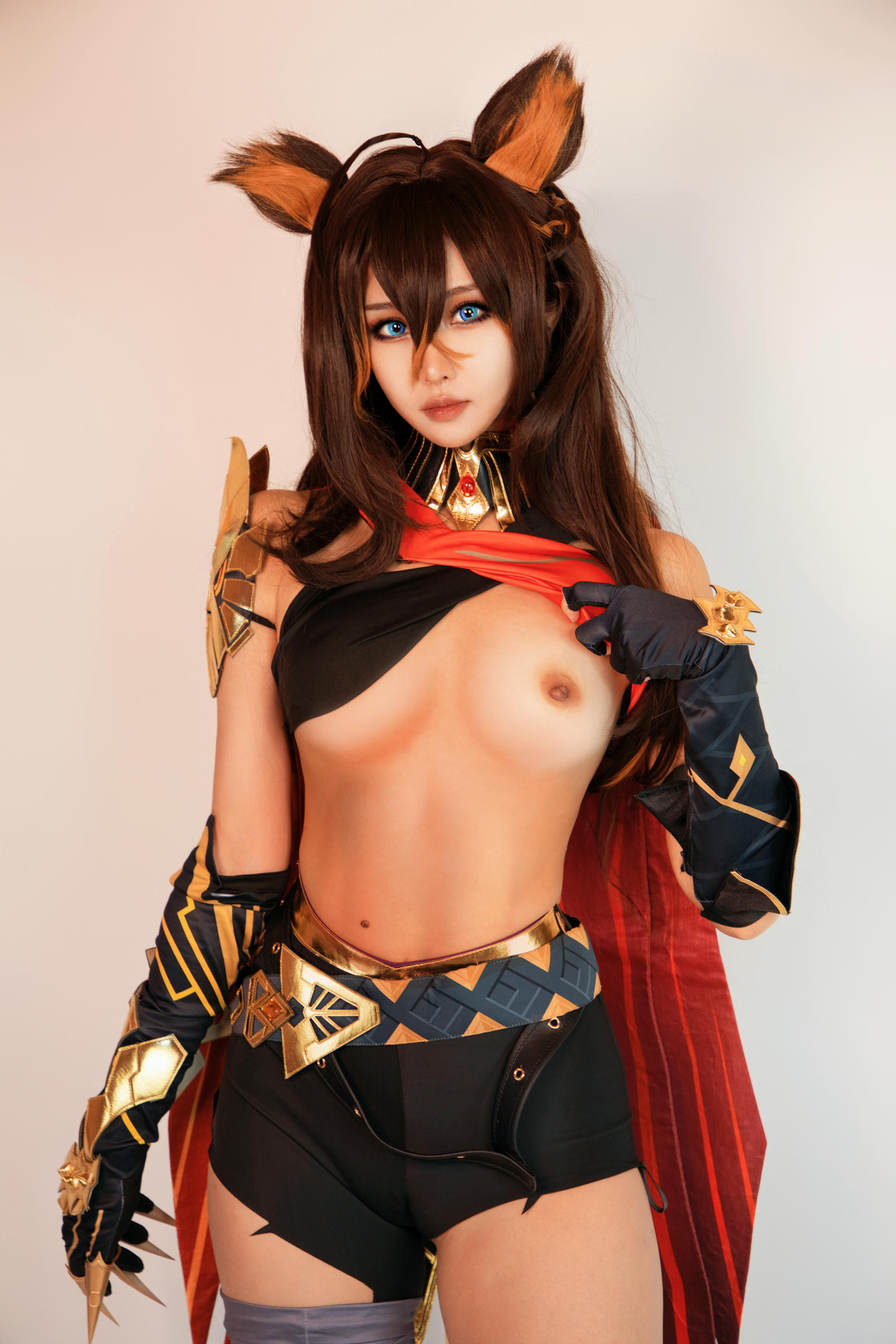 小暖 Jess-Miss WarmJ NO.061 November Photobook Leak [231P+17V／2.03GB]_第10集