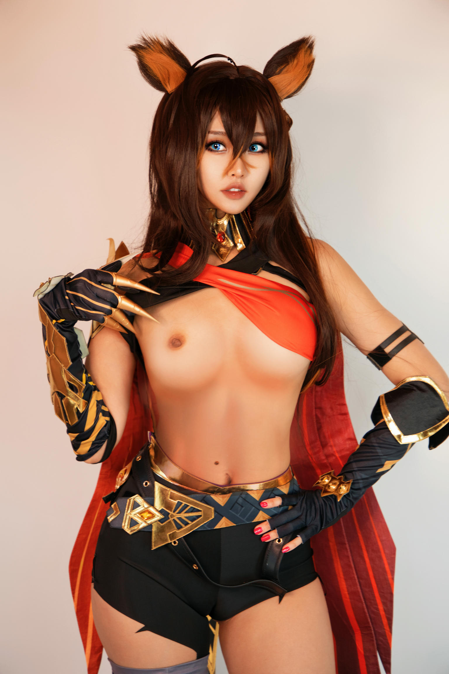 小暖 Jess-Miss WarmJ NO.061 November Photobook Leak [231P+17V／2.03GB]_第10集