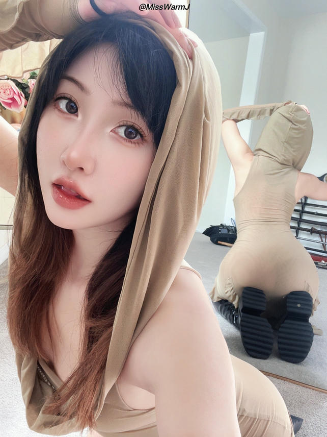 小暖 Jess-Miss WarmJ NO.061 November Photobook Leak [231P+17V／2.03GB]_第11集