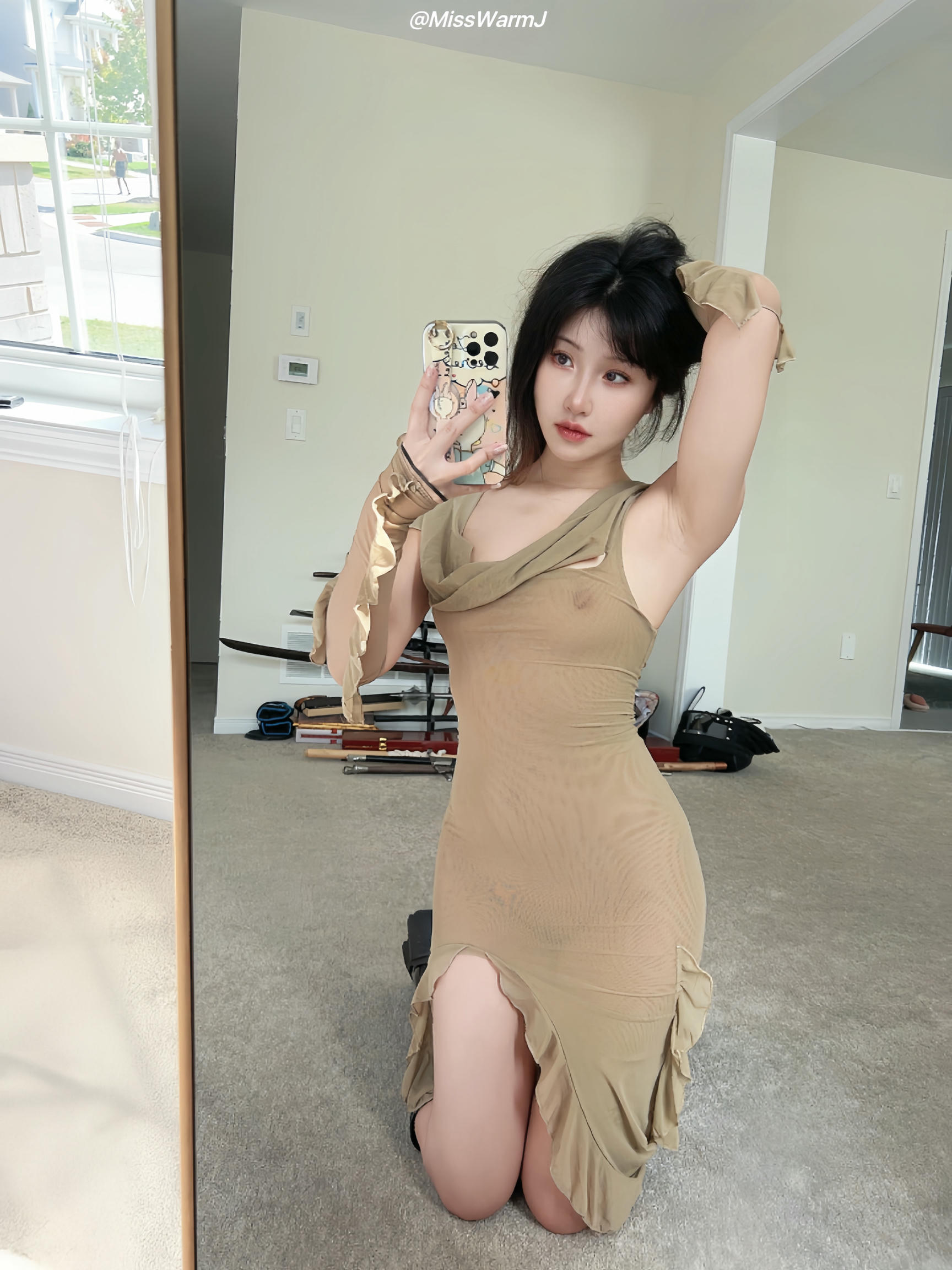 小暖 Jess-Miss WarmJ NO.061 November Photobook Leak [231P+17V／2.03GB]_第11集