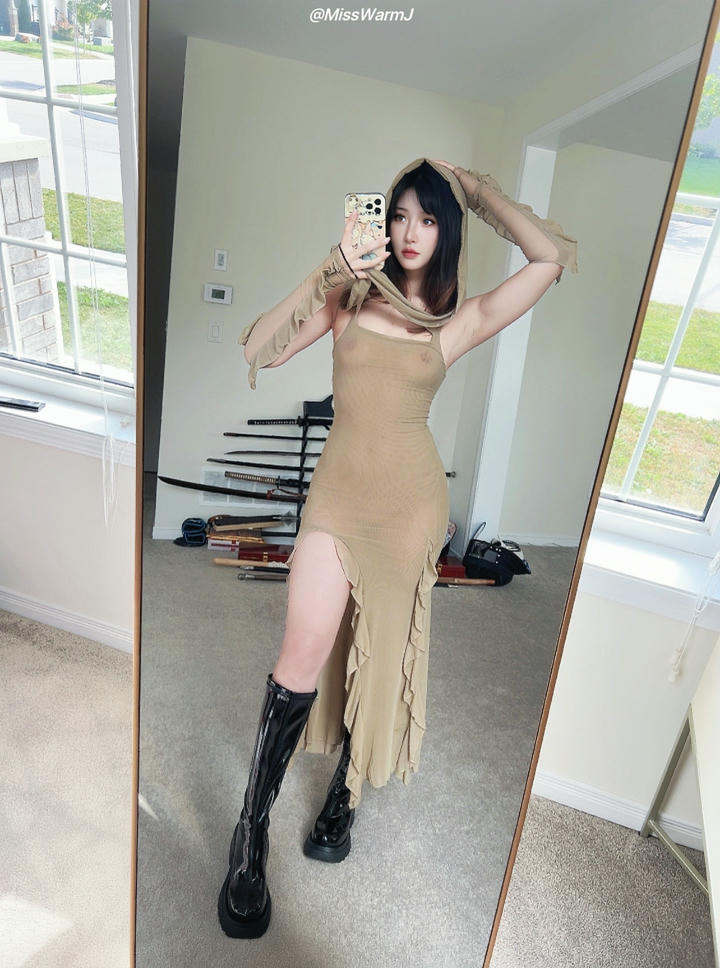 小暖 Jess-Miss WarmJ NO.061 November Photobook Leak [231P+17V／2.03GB]_第11集