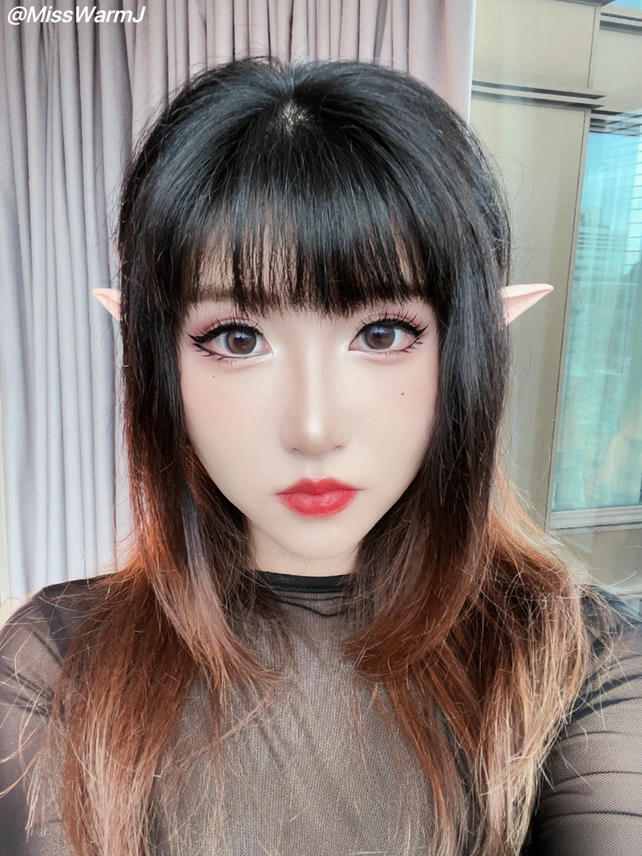 小暖 Jess-Miss WarmJ NO.061 November Photobook Leak [231P+17V／2.03GB]_第5集