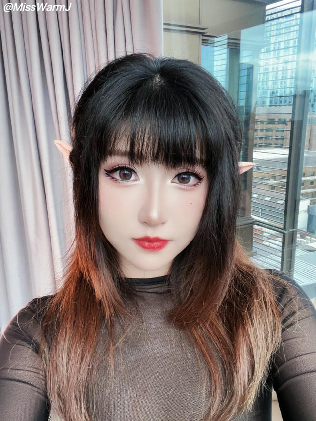 小暖 Jess-Miss WarmJ NO.061 November Photobook Leak [231P+17V／2.03GB]_第5集