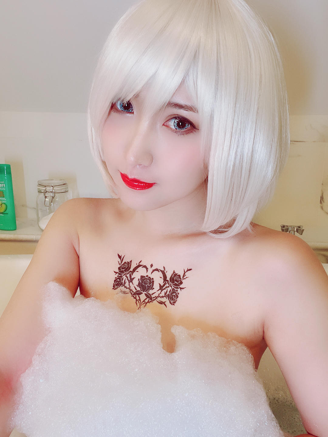 小暖 Jess-Miss WarmJ NO.004 2020 Feb Onlyfans sets-Bath Pics_第2集