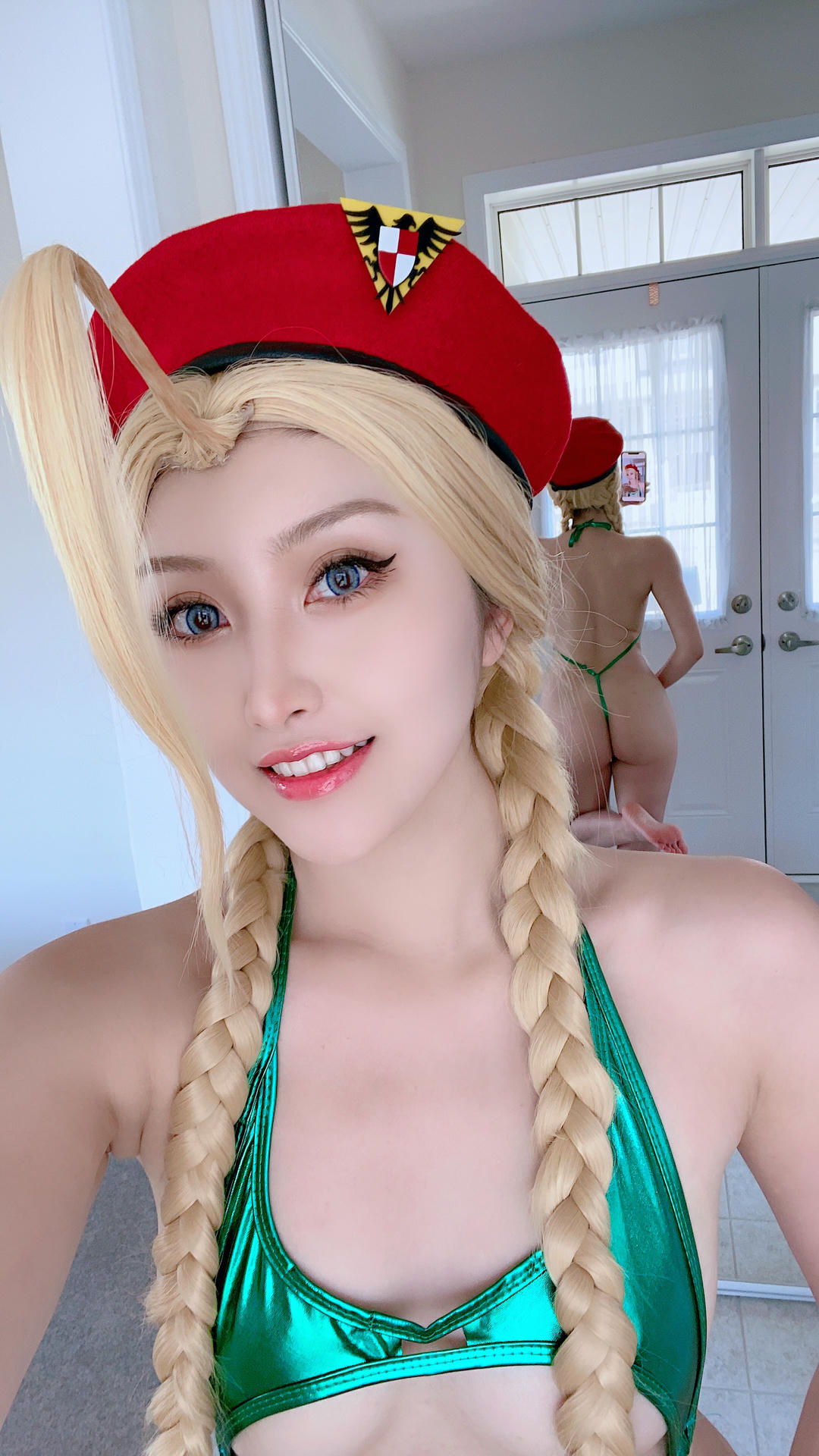 小暖 Jess-Miss WarmJ NO.065 Lewd Cammy [28P／178MB]_第2集