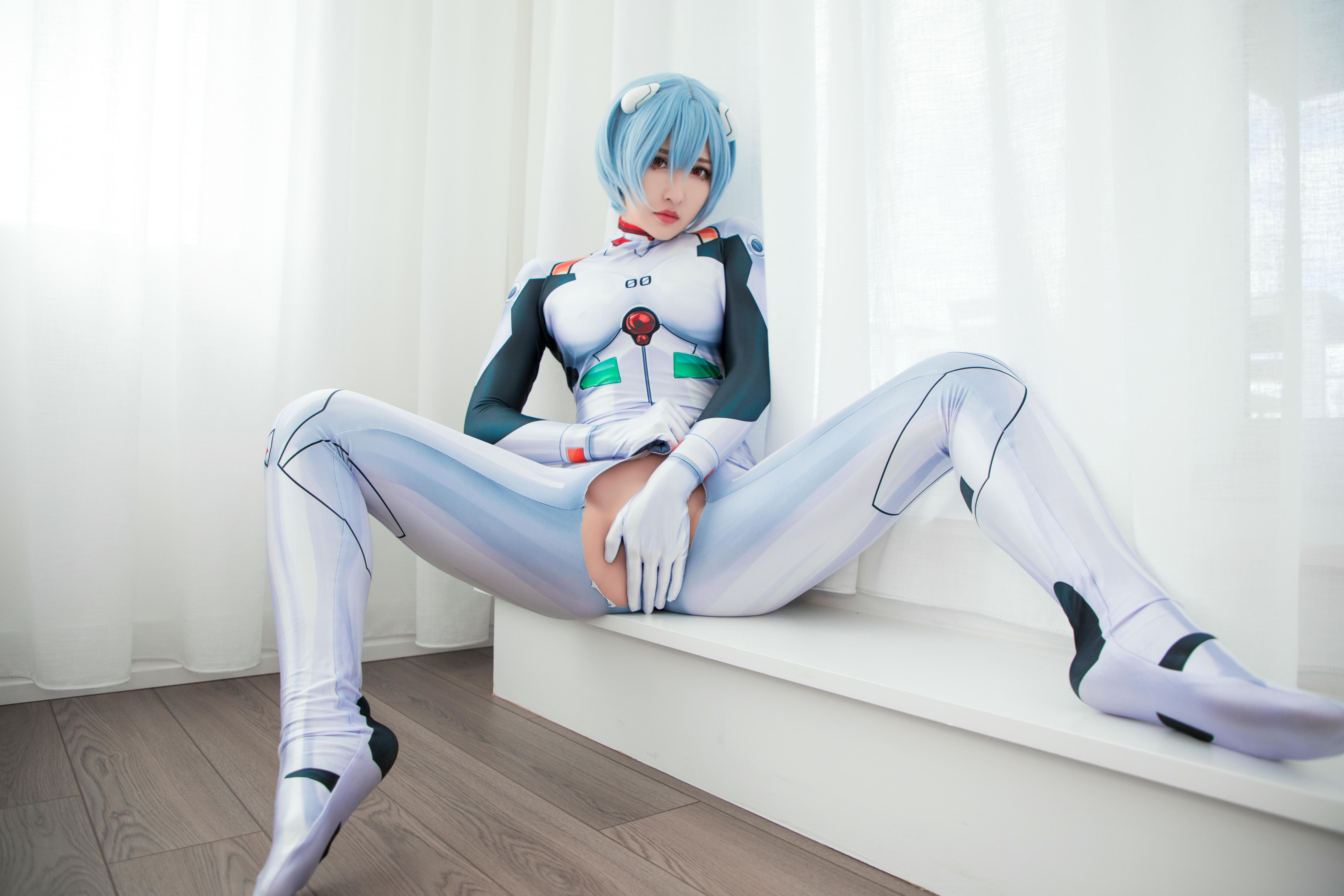 小暖 Jess-Miss WarmJ NO.066 Rei[41P-349.9M]_第1集