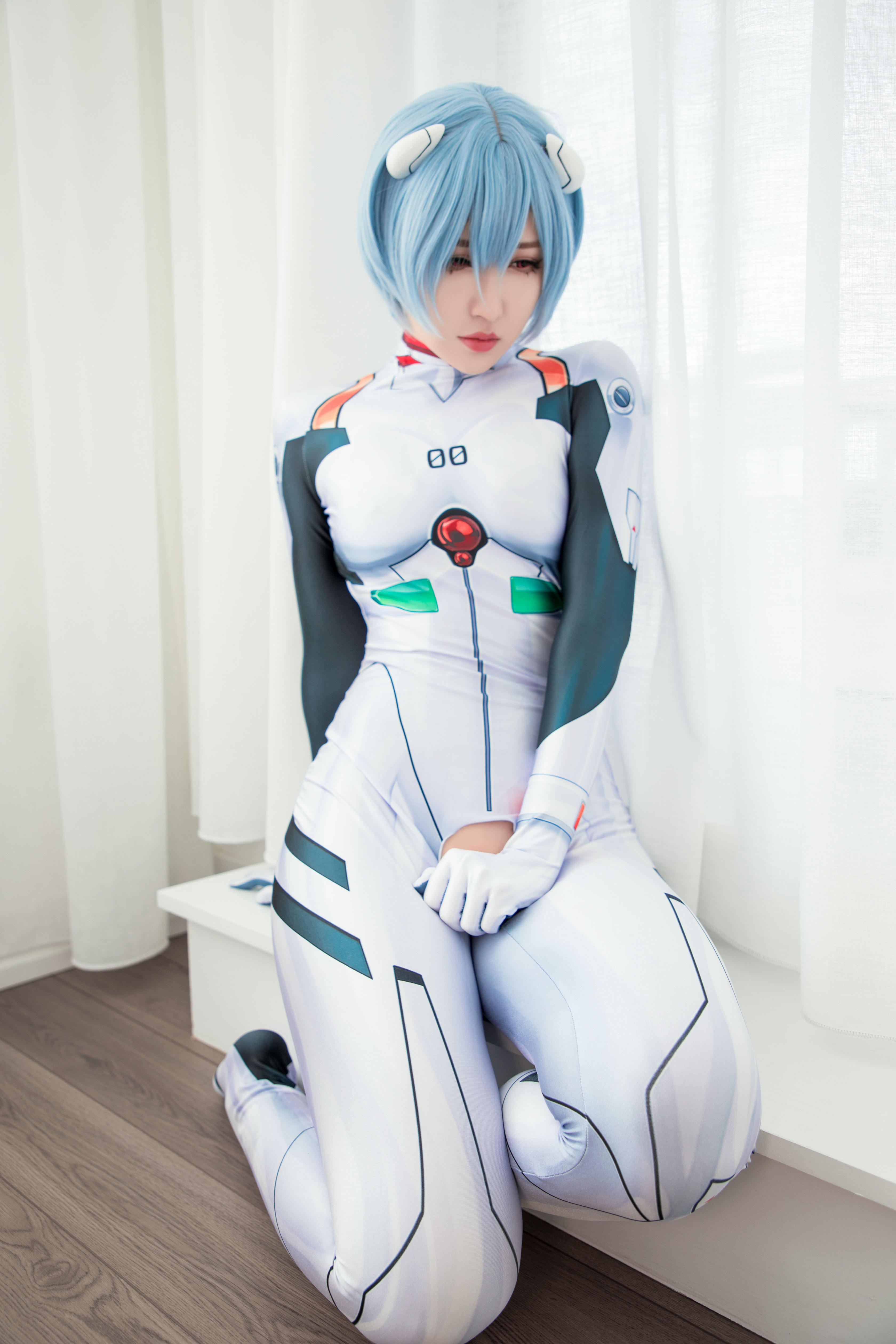 小暖 Jess-Miss WarmJ NO.066 Rei[41P-349.9M]_第1集