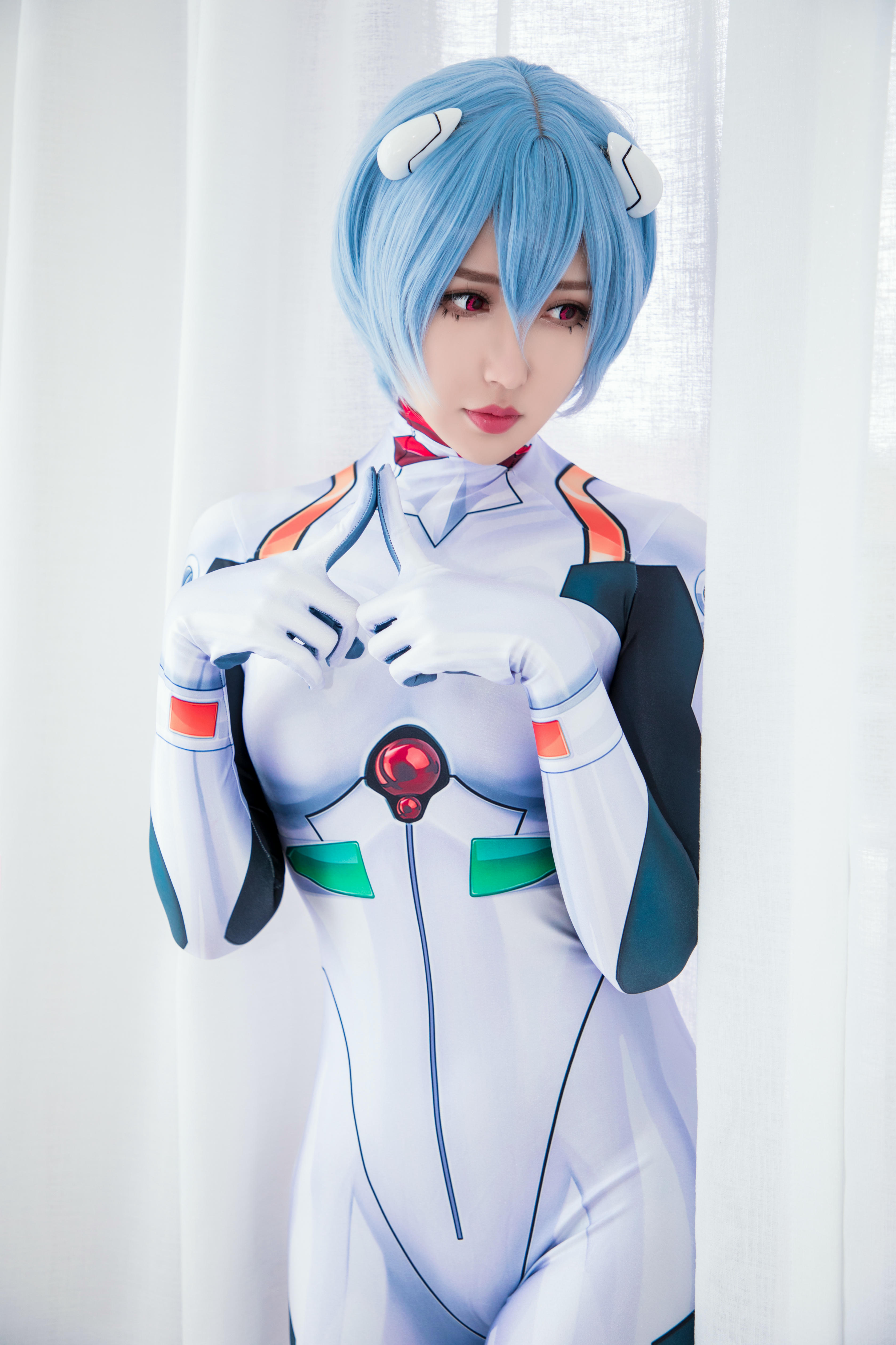 小暖 Jess-Miss WarmJ NO.066 Rei[41P-349.9M]_第1集