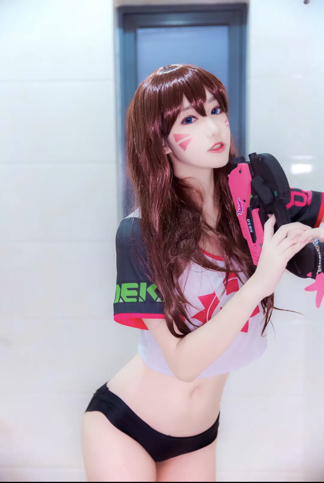 南桃Momoko NO.010 dva [6P-3MB]_第1集