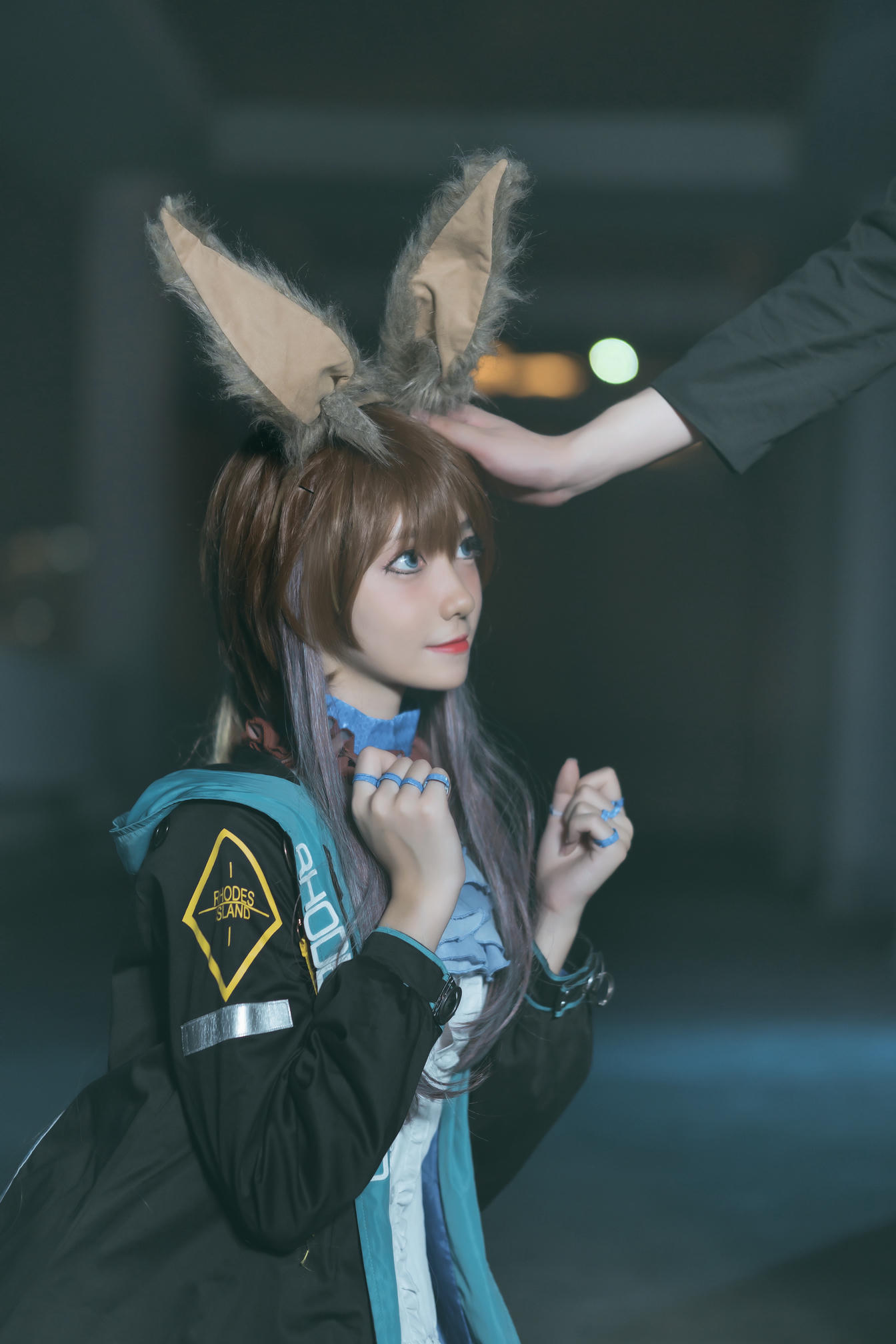 南桃Momoko NO.011 阿米娅原皮肤 [26P-50MB]_第2集