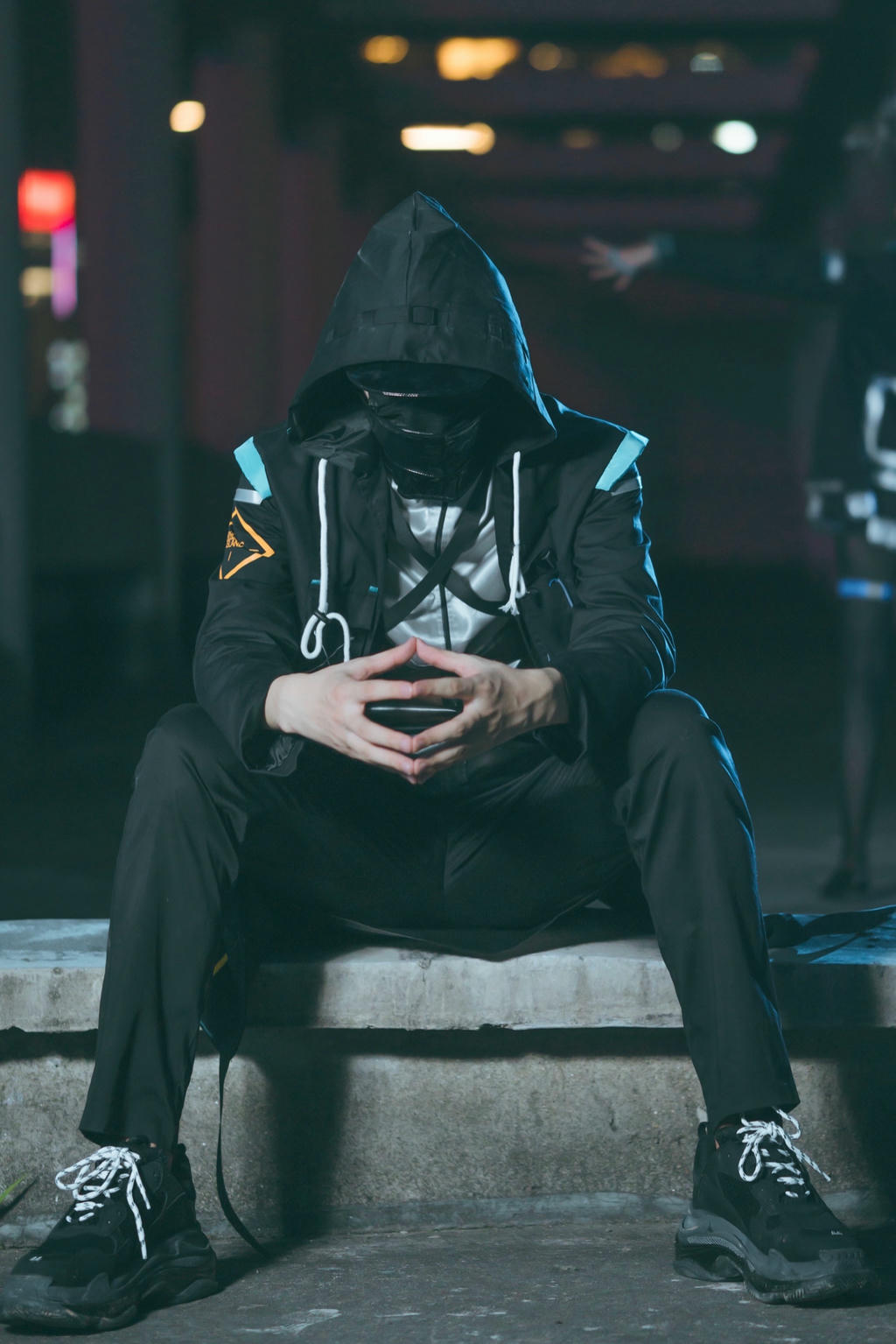 南桃Momoko NO.011 阿米娅原皮肤 [26P-50MB]_第2集