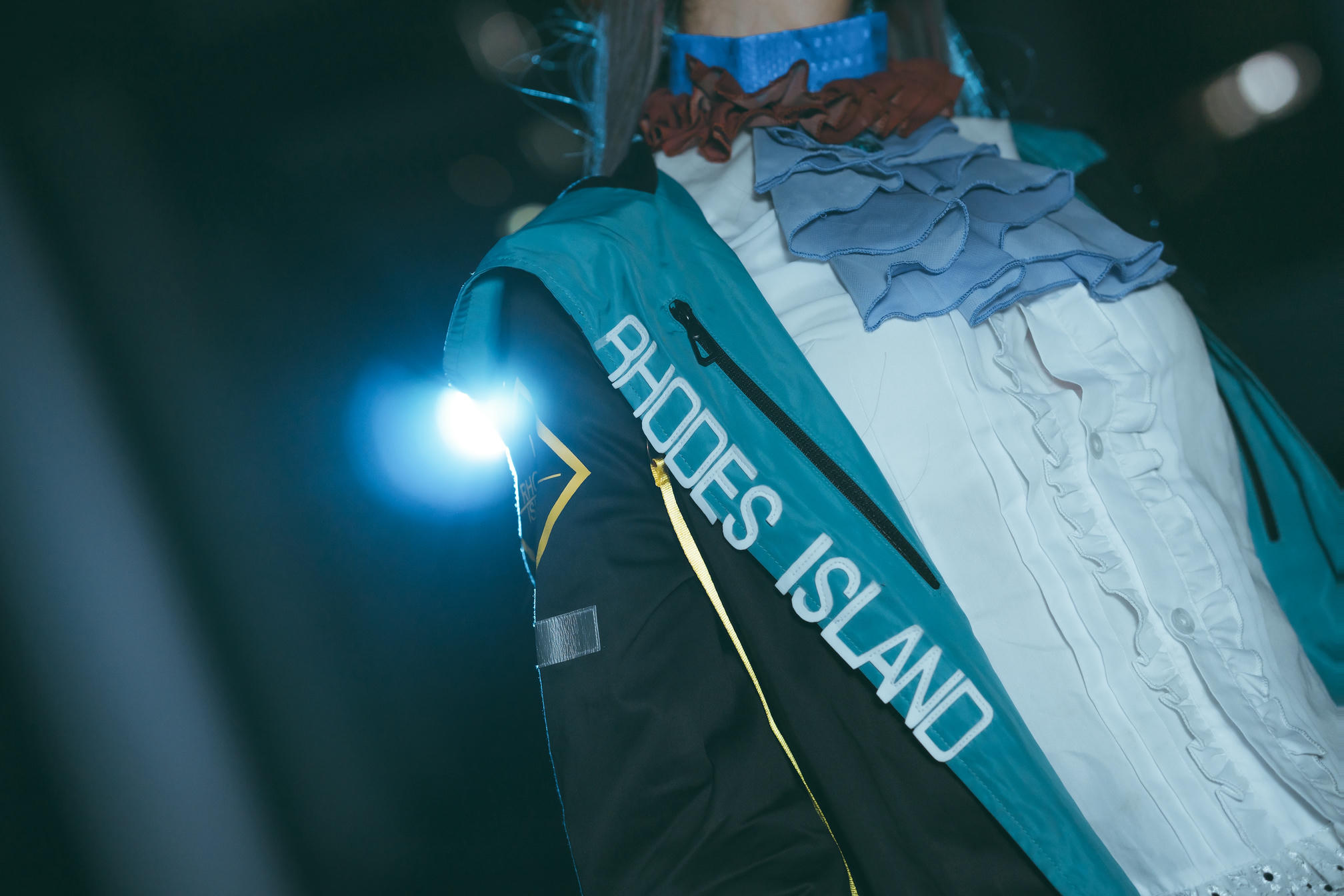 南桃Momoko NO.011 阿米娅原皮肤 [26P-50MB]_第1集