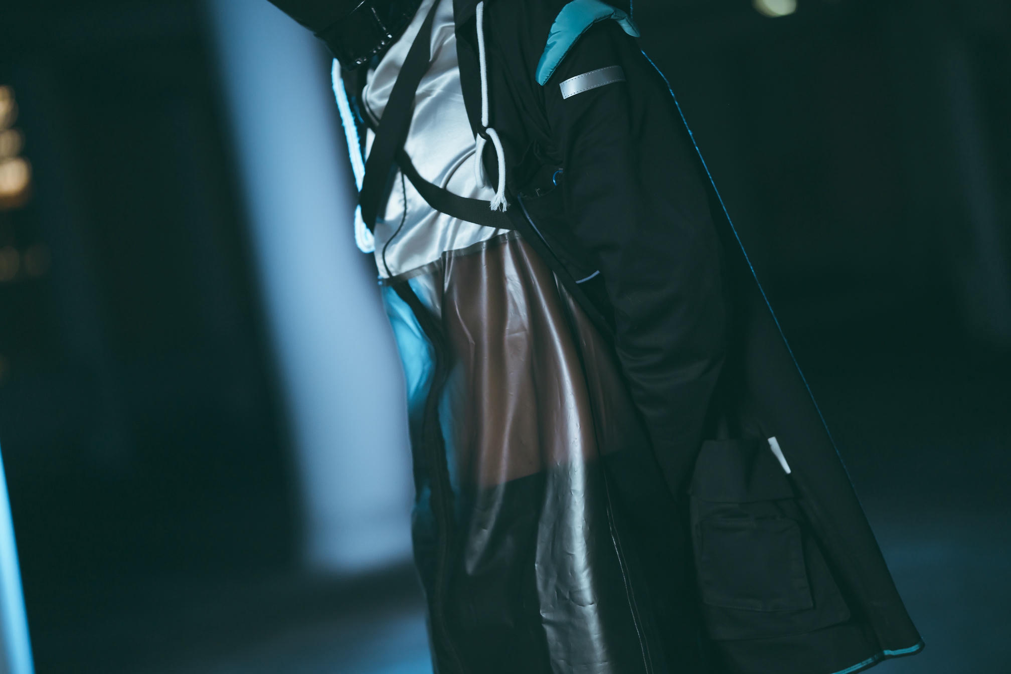 南桃Momoko NO.011 阿米娅原皮肤 [26P-50MB]_第1集