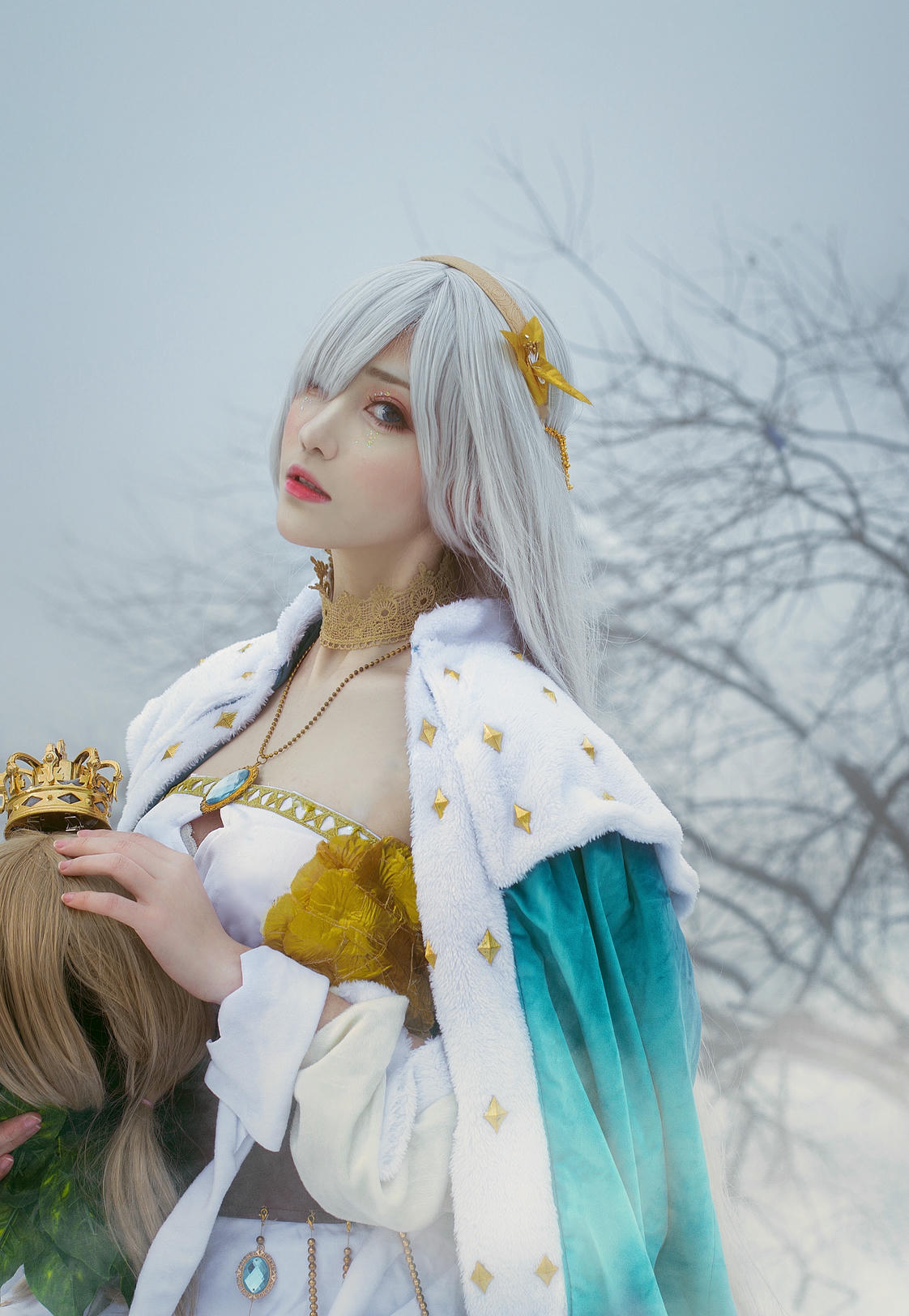 南桃Momoko NO.012 阿纳斯塔西娅皇女 [12P-28MB]_第1集